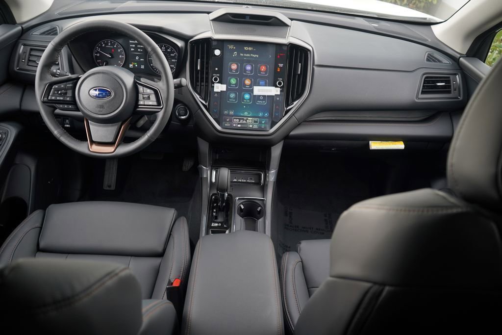 New 2026 Subaru Ascent Limited Bronze image 9