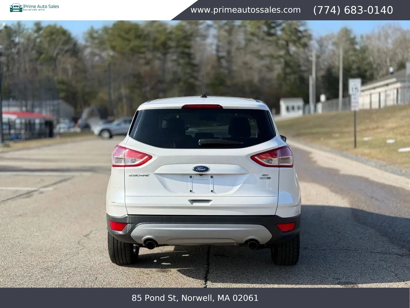 Used 2016 Ford Escape SE AWD/4WD image 6