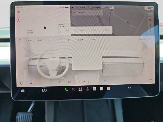 Used 2021 Tesla Model Y Long Range AWD/4WD image 18