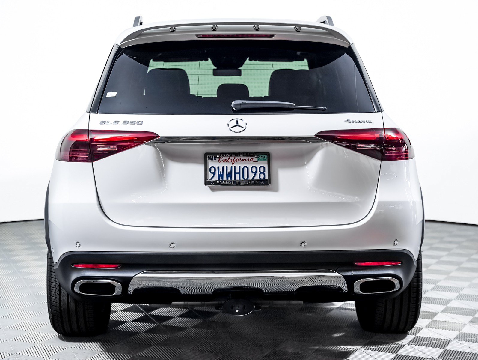 Certified 2026 Mercedes-Benz GLE 350 4MATIC image 10