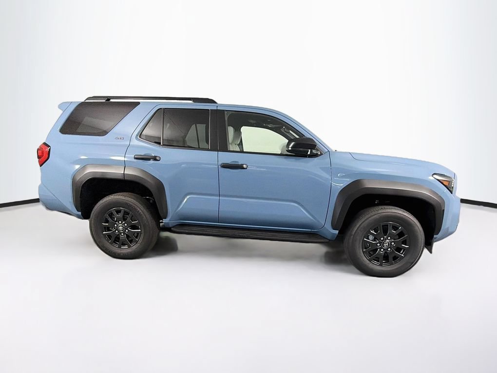 New 2026 Toyota 4Runner SR5 AWD/4WD image 10