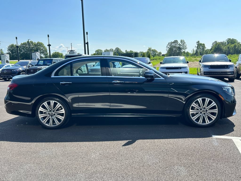 Used 2023 Mercedes-Benz E 450 4MATIC Sedan image 10
