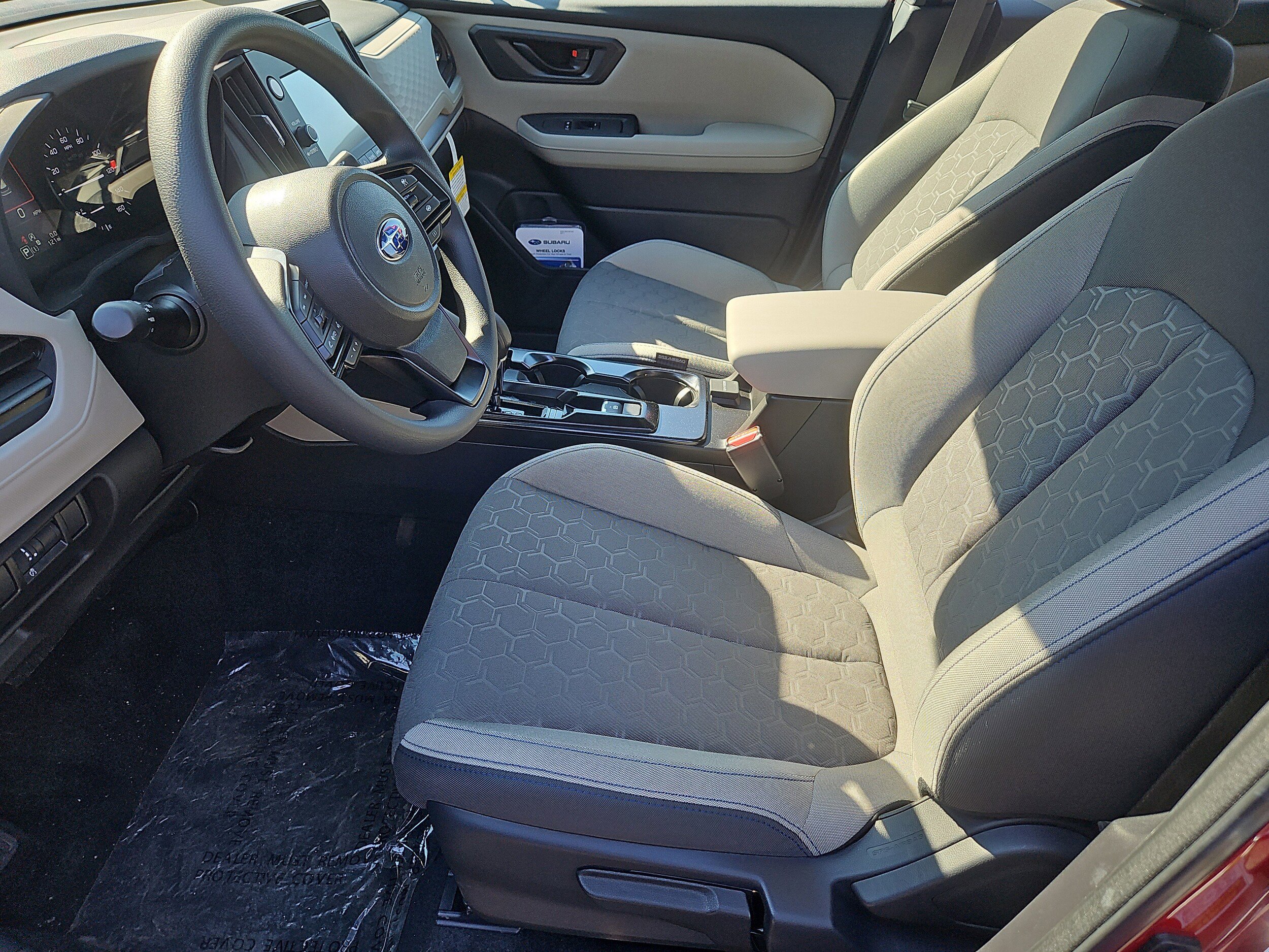 New 2026 Subaru Forester AWD/4WD image 11