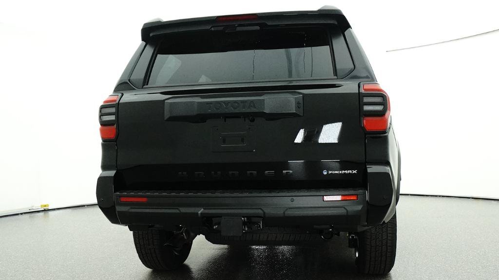 New 2026 Toyota 4Runner TRD Off-Road Premium AWD/4WD image 26