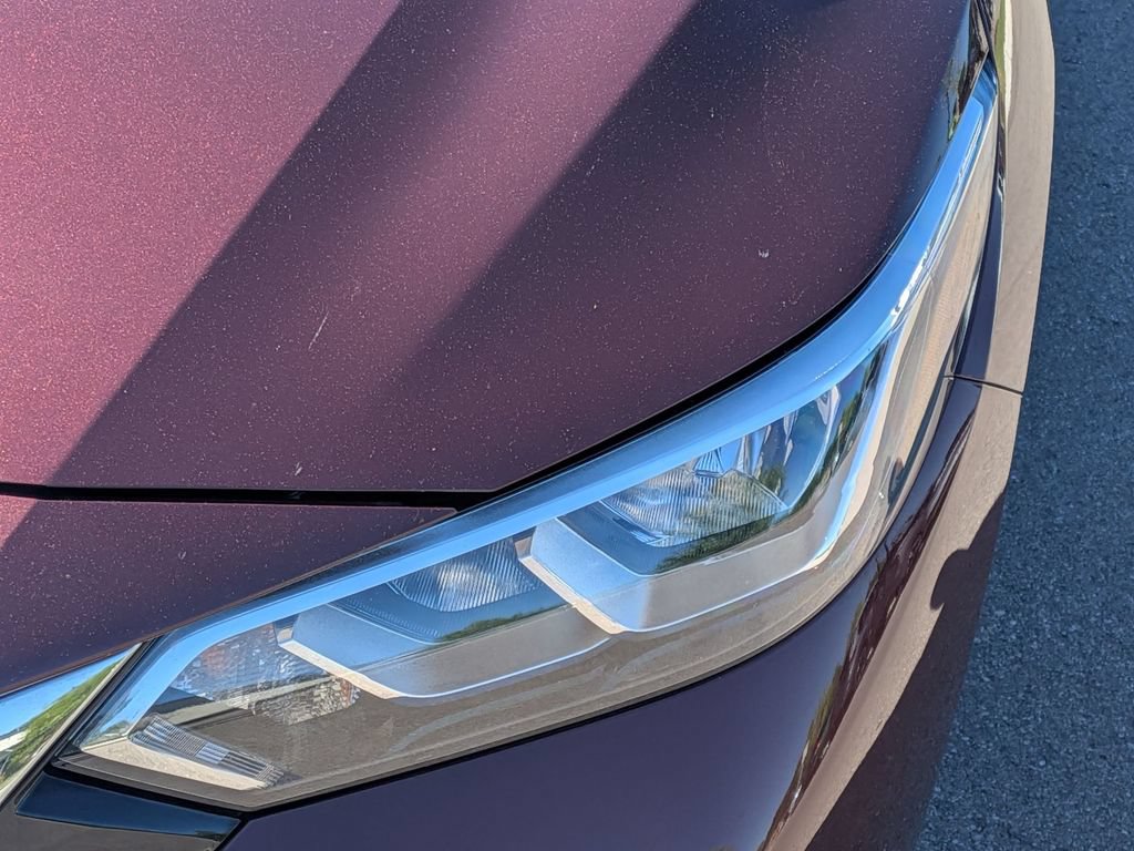 Certified 2023 Nissan Sentra SV w/ All-Weather Package FWD image 9