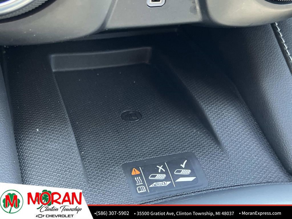 Certified 2024 Chevrolet Blazer LT w/ Convenience Package FWD image 28