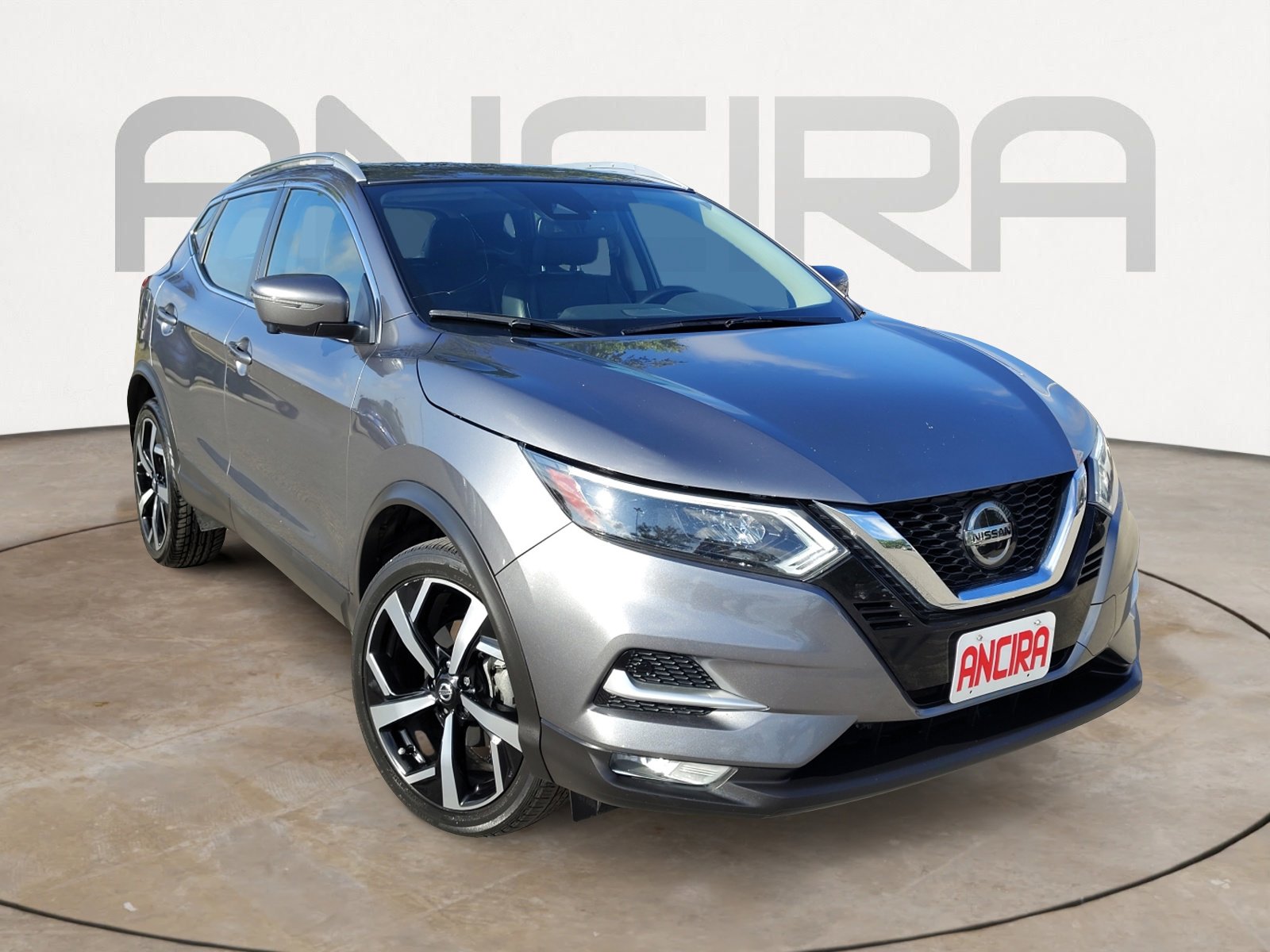 Used 2022 Nissan Rogue Sport SL w/ Premium Package image 7