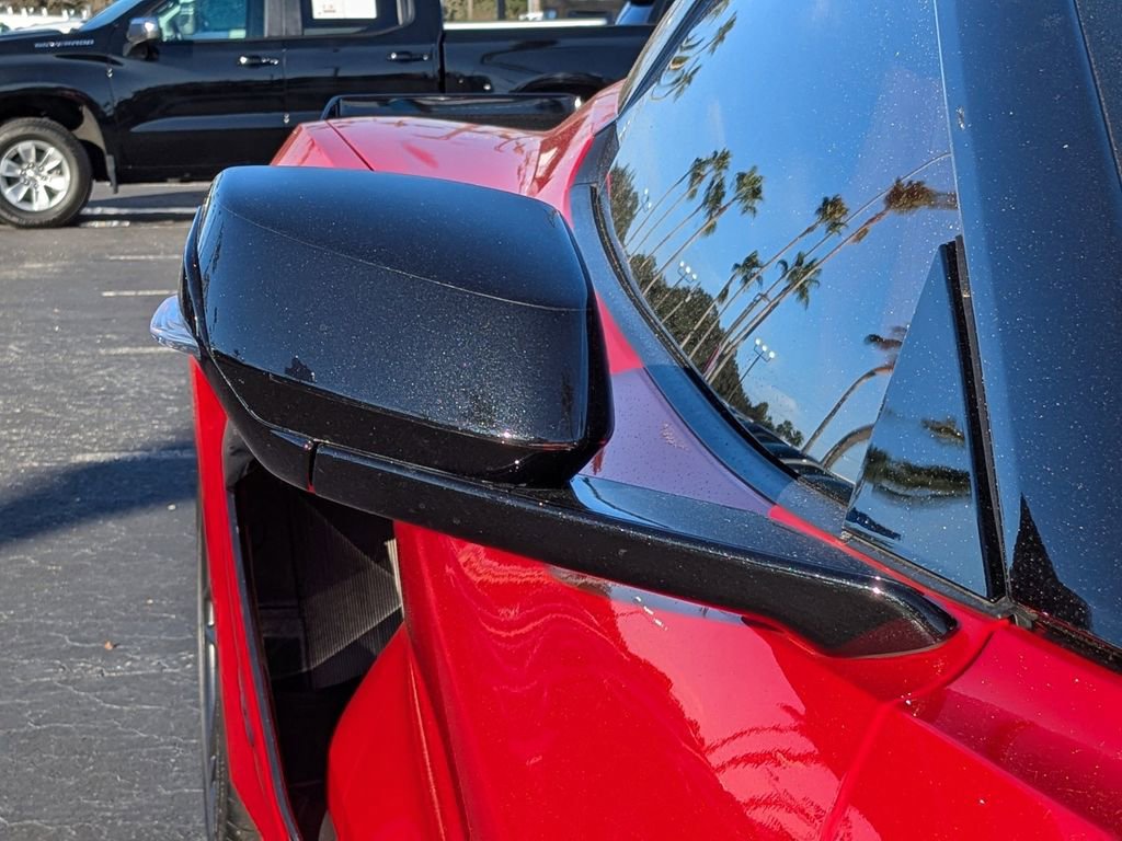 Used 2024 Chevrolet Corvette Z06 image 16