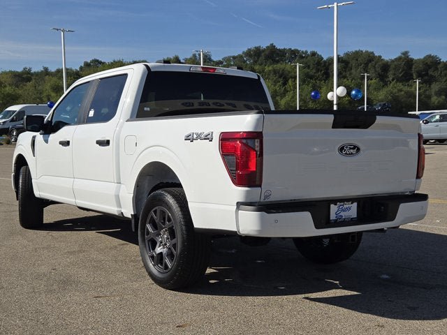 New 2026 Ford F150 STX w/ Equipment Group 200A AWD/4WD image 16