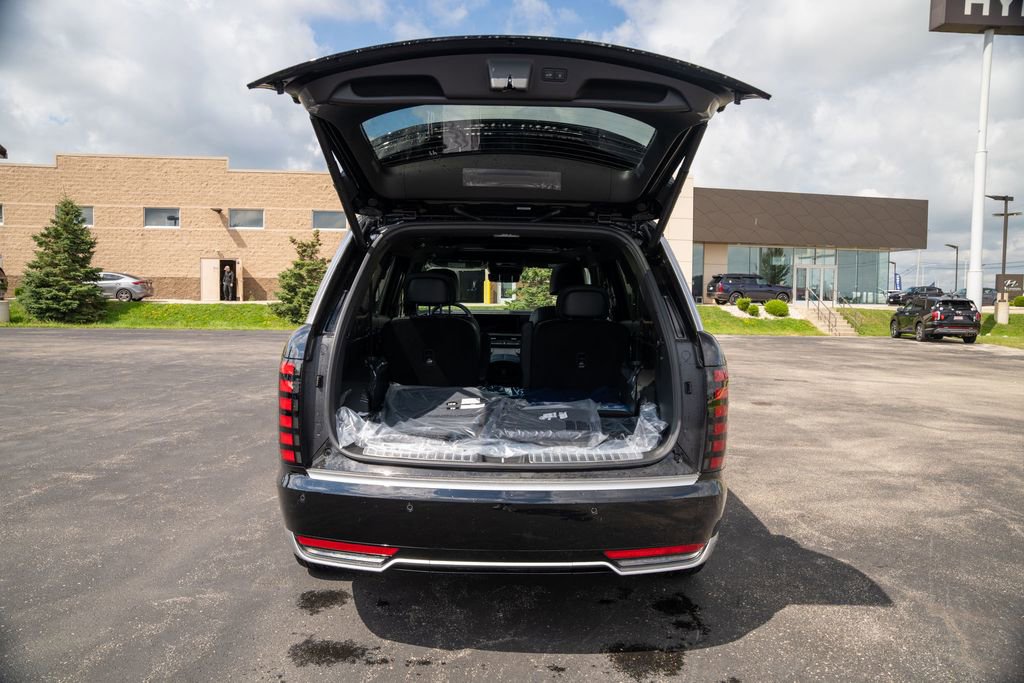 New 2026 Hyundai Palisade Calligraphy image 10