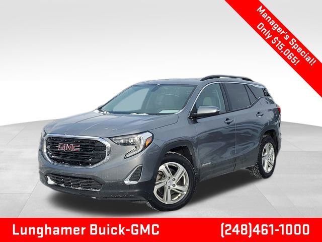 Used 2019 GMC Terrain SLE w/ Driver Convenience Package