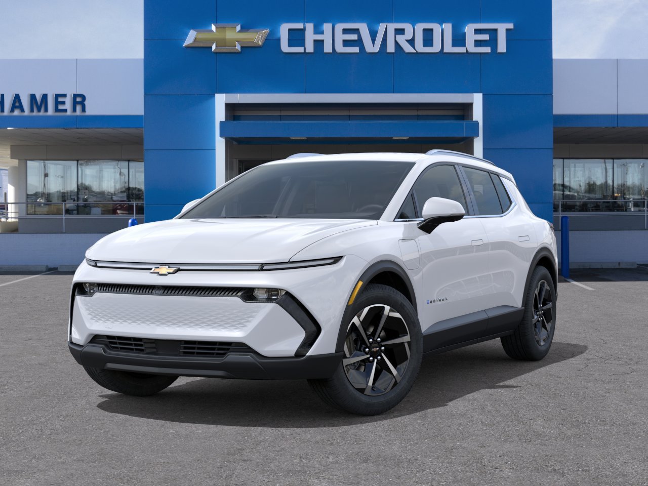 New 2026 Chevrolet Equinox EV LT FWD image 42