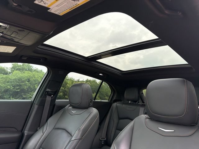 Used 2023 Cadillac XT4 Sport FWD image 11