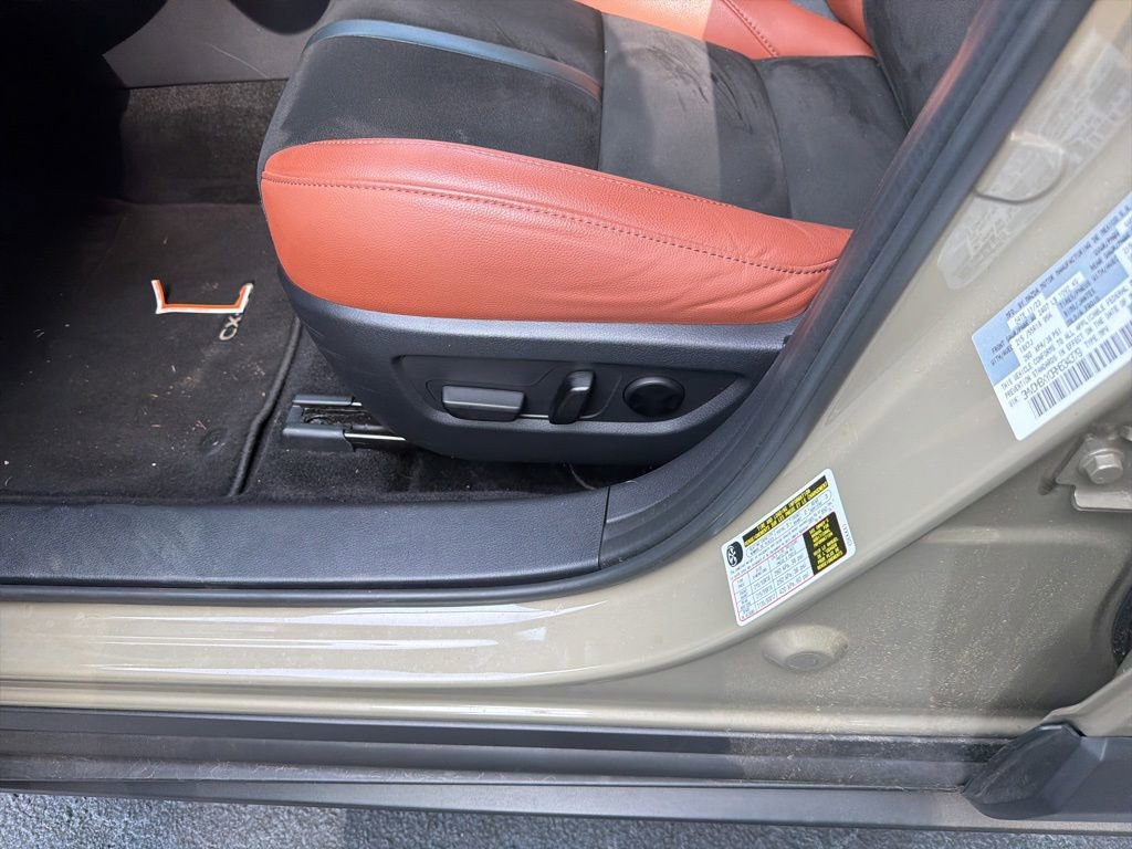 Used 2024 MAZDA CX-30 Carbon AWD/4WD image 13