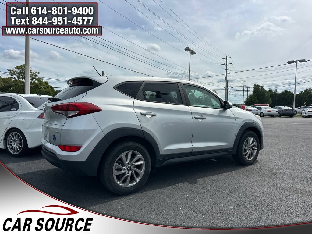 Used 2018 Hyundai Tucson SE AWD/4WD image 5