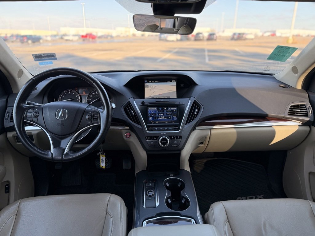 Used 2016 Acura MDX SH-AWD w/ Technology Package image 19