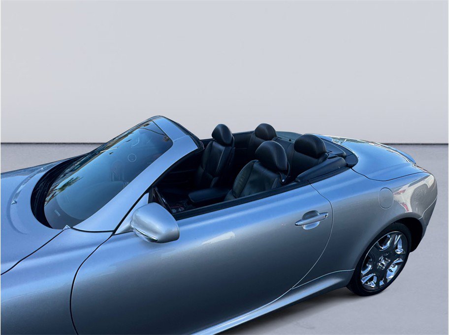 Used 2007 Lexus SC 430 Convertible image 10