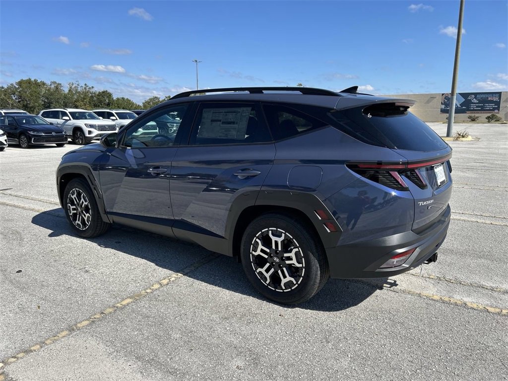 New 2026 Hyundai Tucson XRT image 12