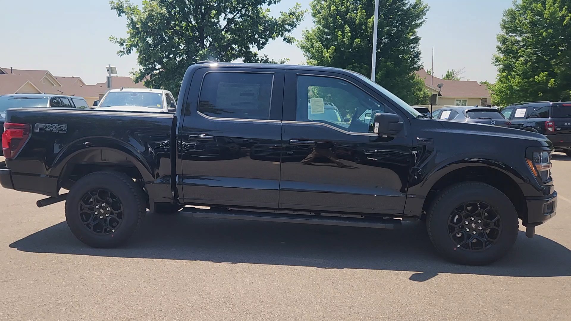 New 2026 Ford F150 XLT w/ Equipment Group 302A MID AWD/4WD image 13