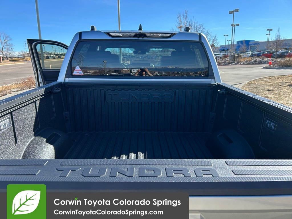New 2026 Toyota Tundra Limited image 20