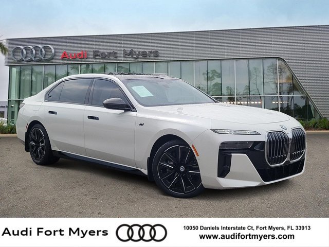 Used 2024 BMW 760i xDrive