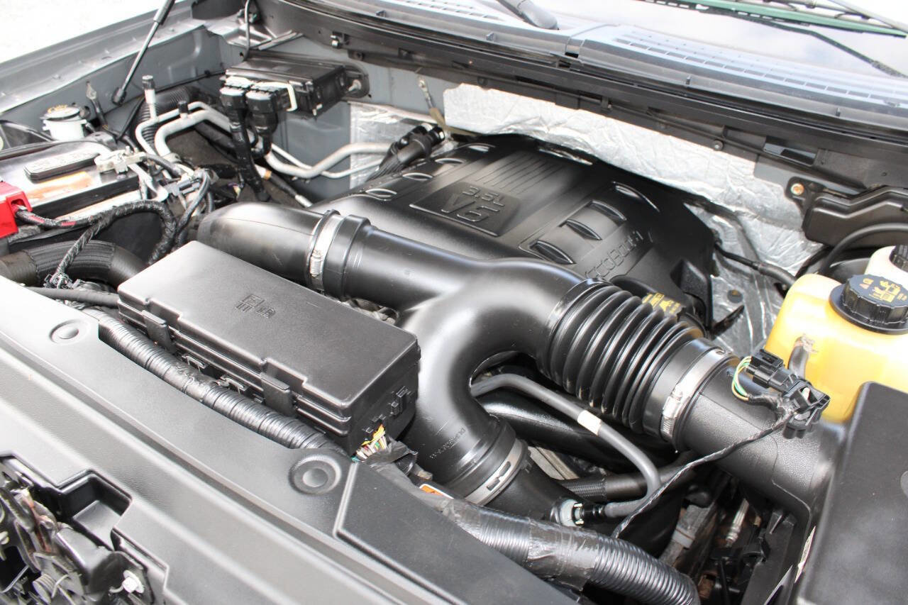 Used 2013 Ford F150 FX4 w/ Luxury Equipment Group image 29