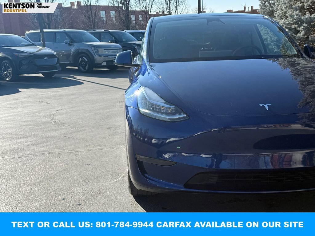 Used 2023 Tesla Model Y Long Range image 13