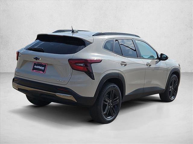 New 2026 Chevrolet Trax ACTIV w/ Driver Confidence Package FWD video 2