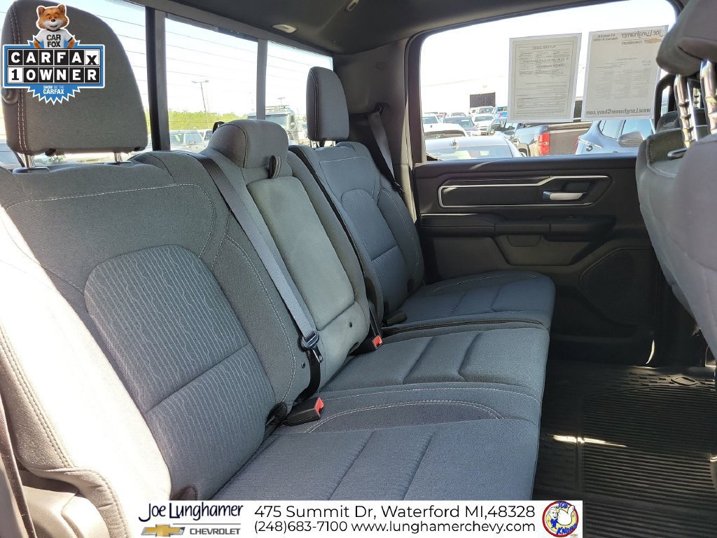 Used 2022 RAM 1500 Big Horn AWD/4WD image 27