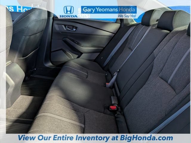 Used 2023 Honda Accord Sport image 19