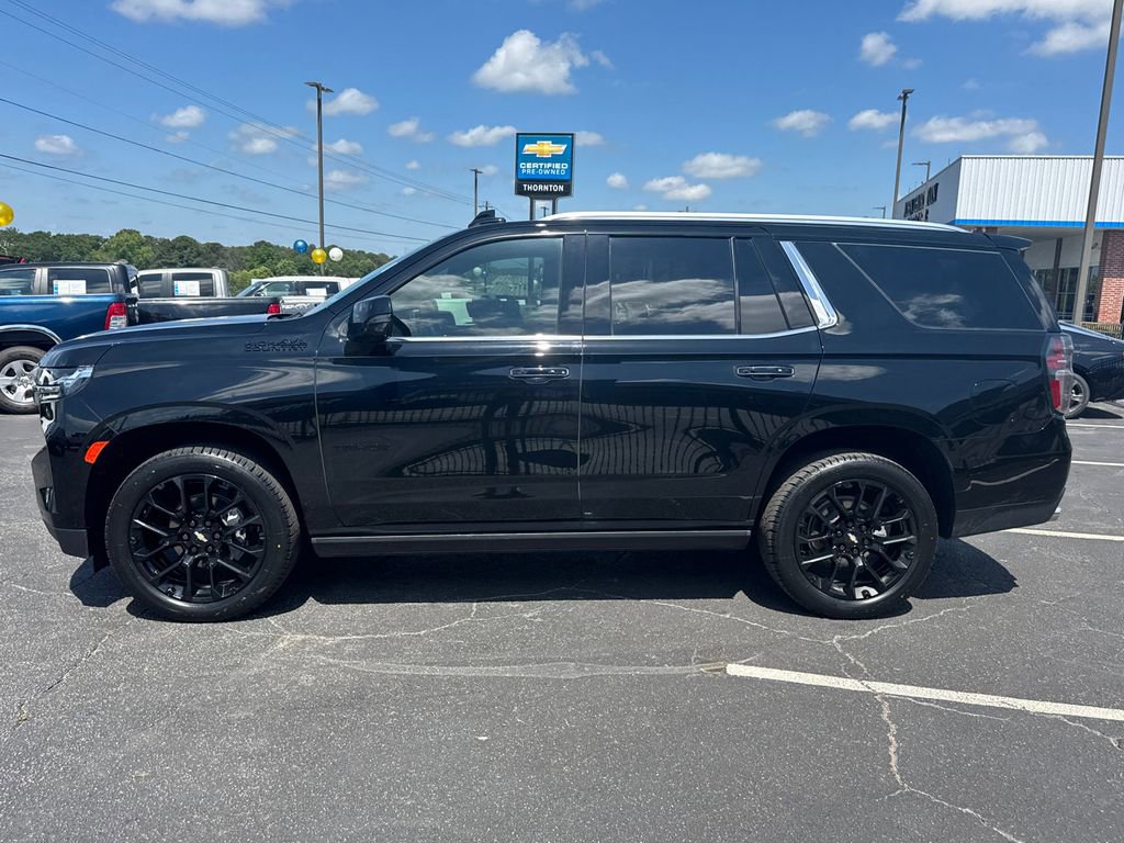Used 2023 Chevrolet Tahoe High Country AWD/4WD image 9