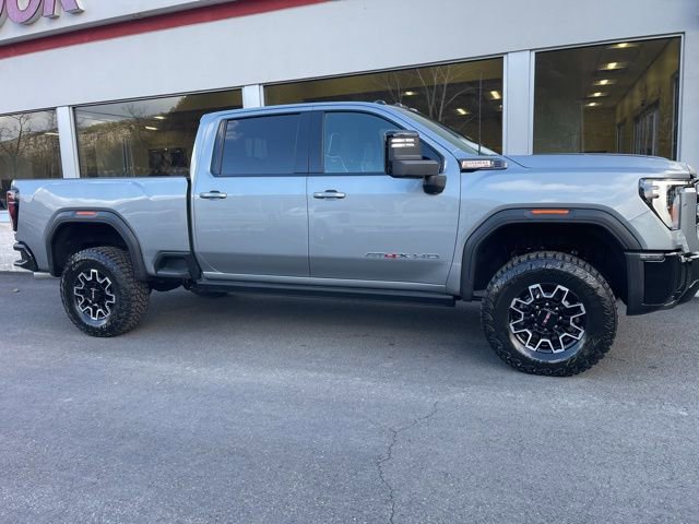New 2026 GMC Sierra 2500 AT4X image 5