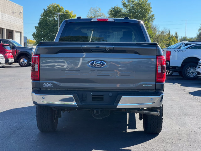 Used 2023 Ford F150 XLT w/ Equipment Group 302A High AWD/4WD image 52