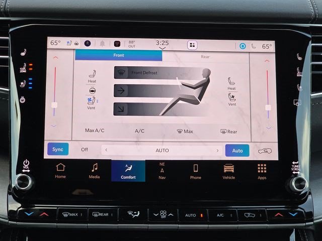 New 2026 Jeep Grand Wagoneer Limited AWD/4WD image 42