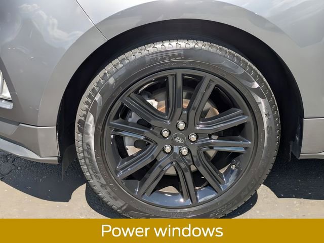 Certified 2022 Ford Edge ST-Line image 13