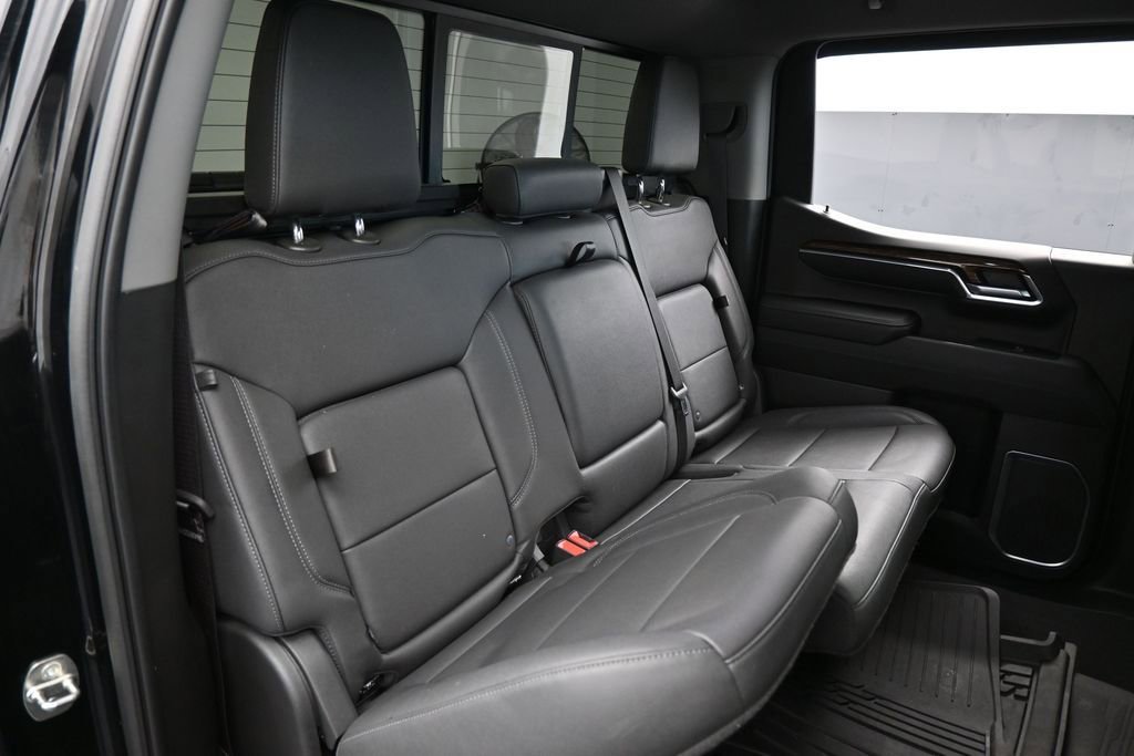 Used 2023 GMC Sierra 1500 Elevation w/ Elevation Premium Package RWD image 51