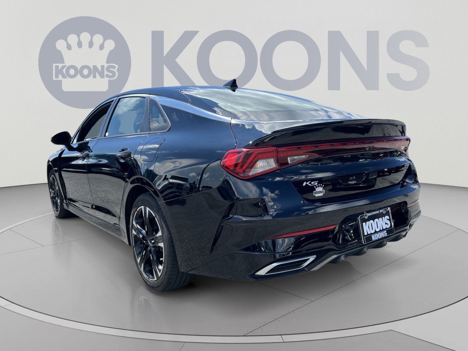 Used 2022 Kia K5 GT-Line FWD image 4