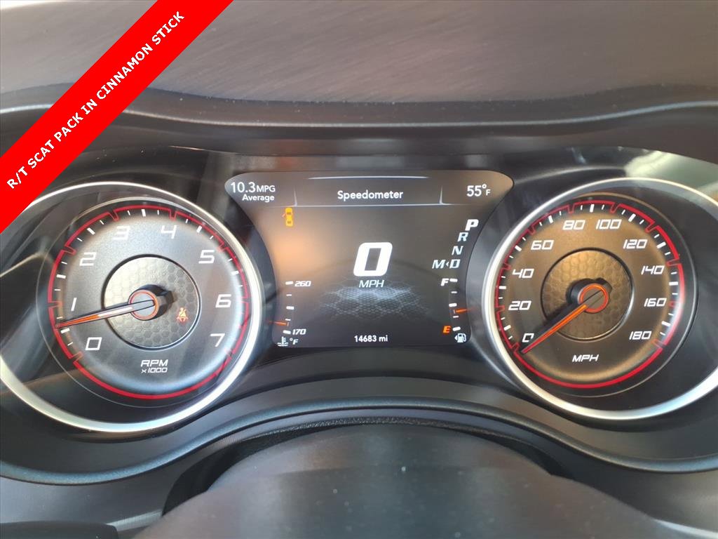 Used 2023 Dodge Charger Scat Pack w/ Dynamics Package image 23