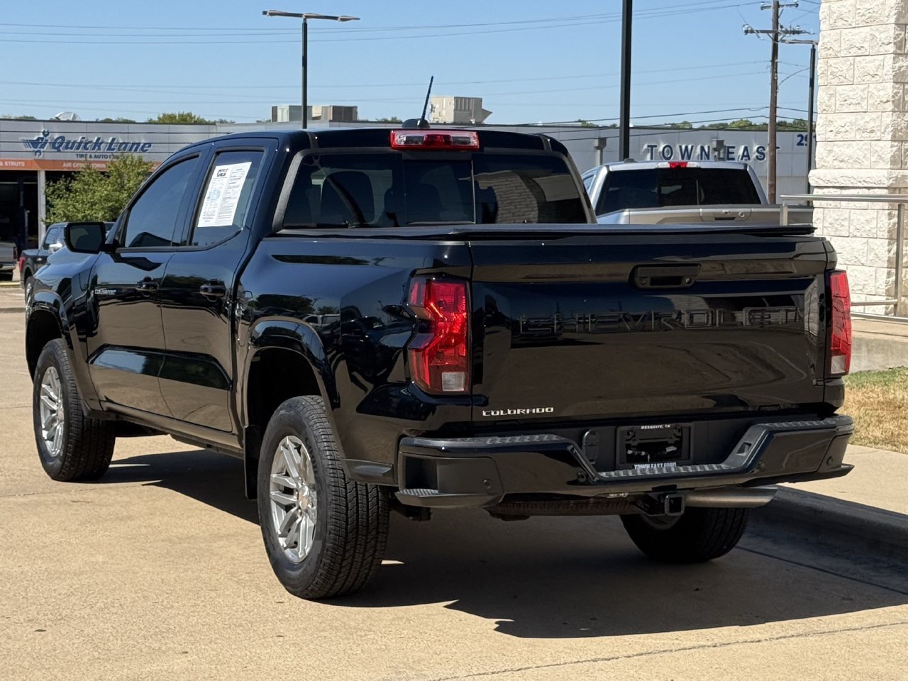 Used 2026 Chevrolet Colorado LT w/ Advanced Trailering Package RWD image 5
