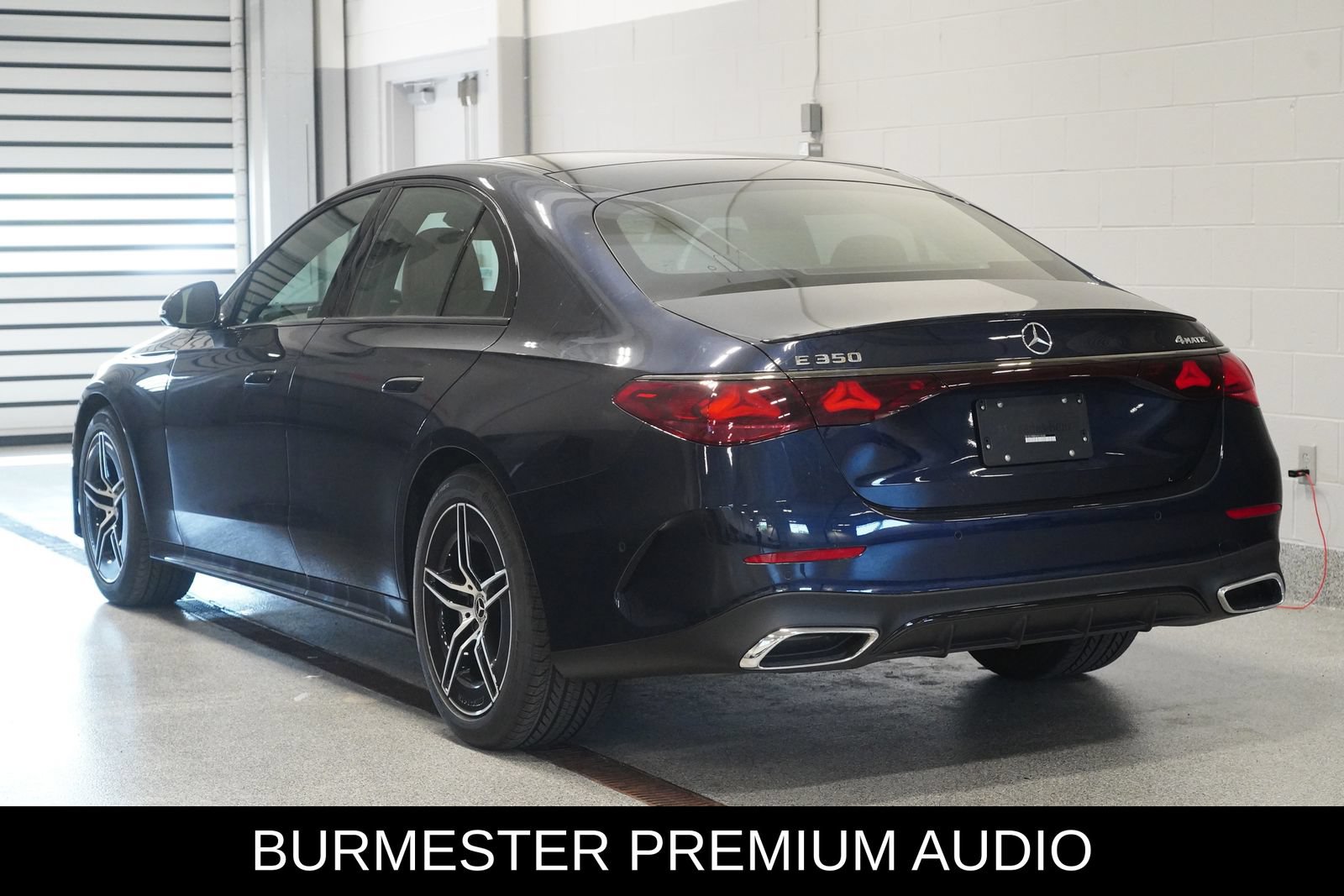 New 2027 Mercedes-Benz E 350 4MATIC Sedan image 6