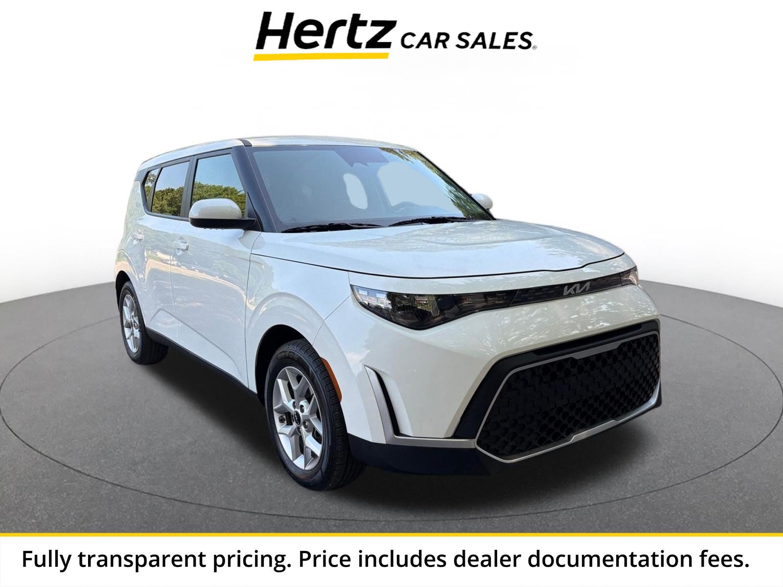 Used 2025 Kia Soul LX w/ LX Technology Package FWD image 1