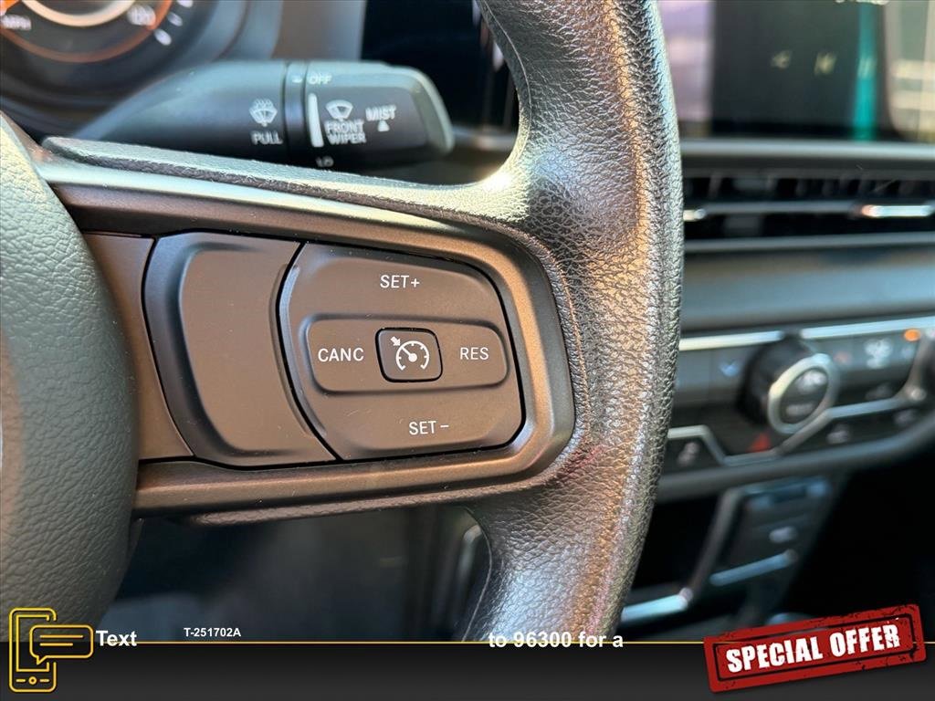 Used 2024 Jeep Wrangler Sport image 18