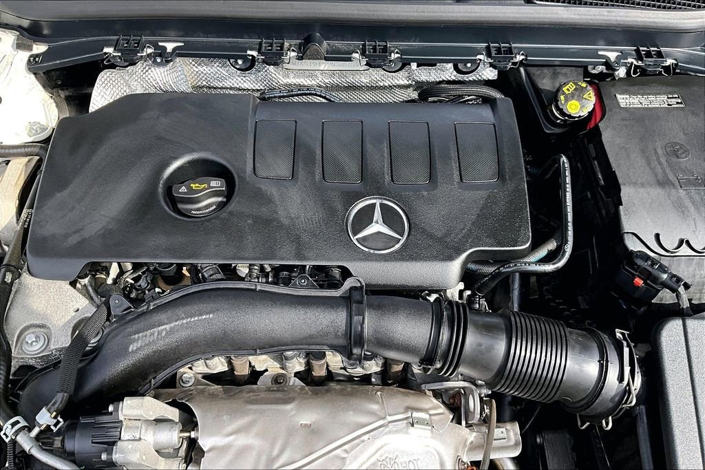 Certified 2023 Mercedes-Benz CLA 250 4MATIC image 34