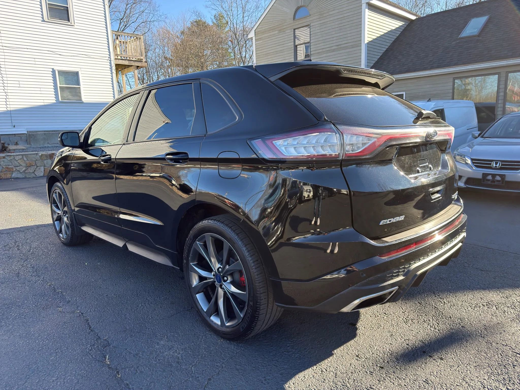 Used 2016 Ford Edge Sport w/ Canadian Touring Package AWD/4WD image 5