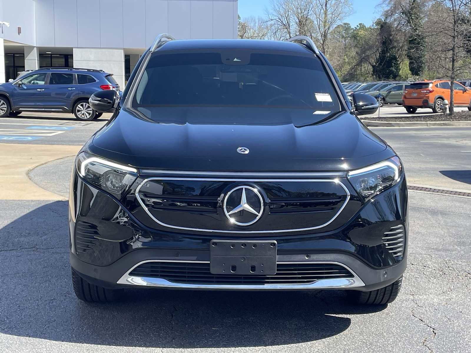 Used 2023 Mercedes-Benz EQB 250+ image 6