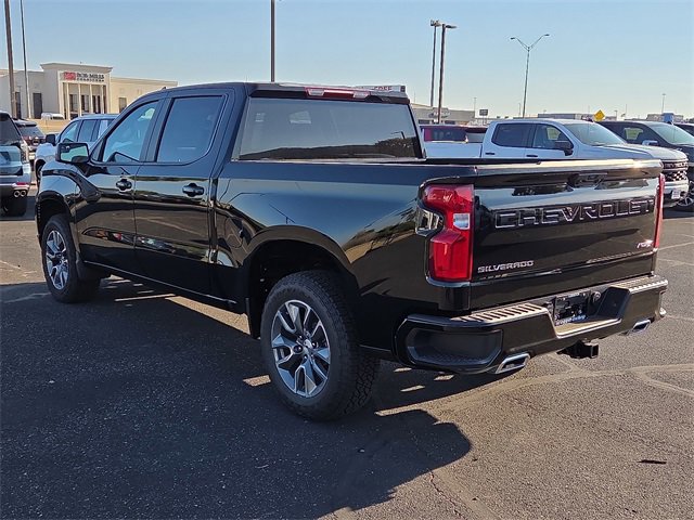 New 2026 Chevrolet Silverado 1500 RST w/ Z71 Off-Road Package image 2