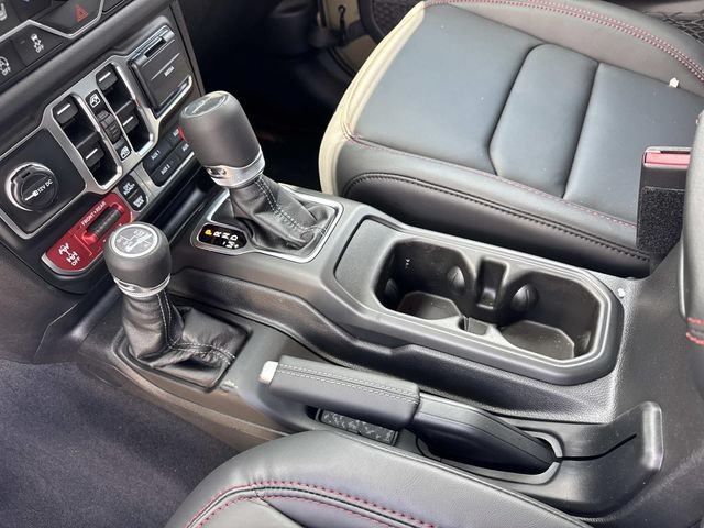 New 2026 Jeep Gladiator Rubicon AWD/4WD image 29