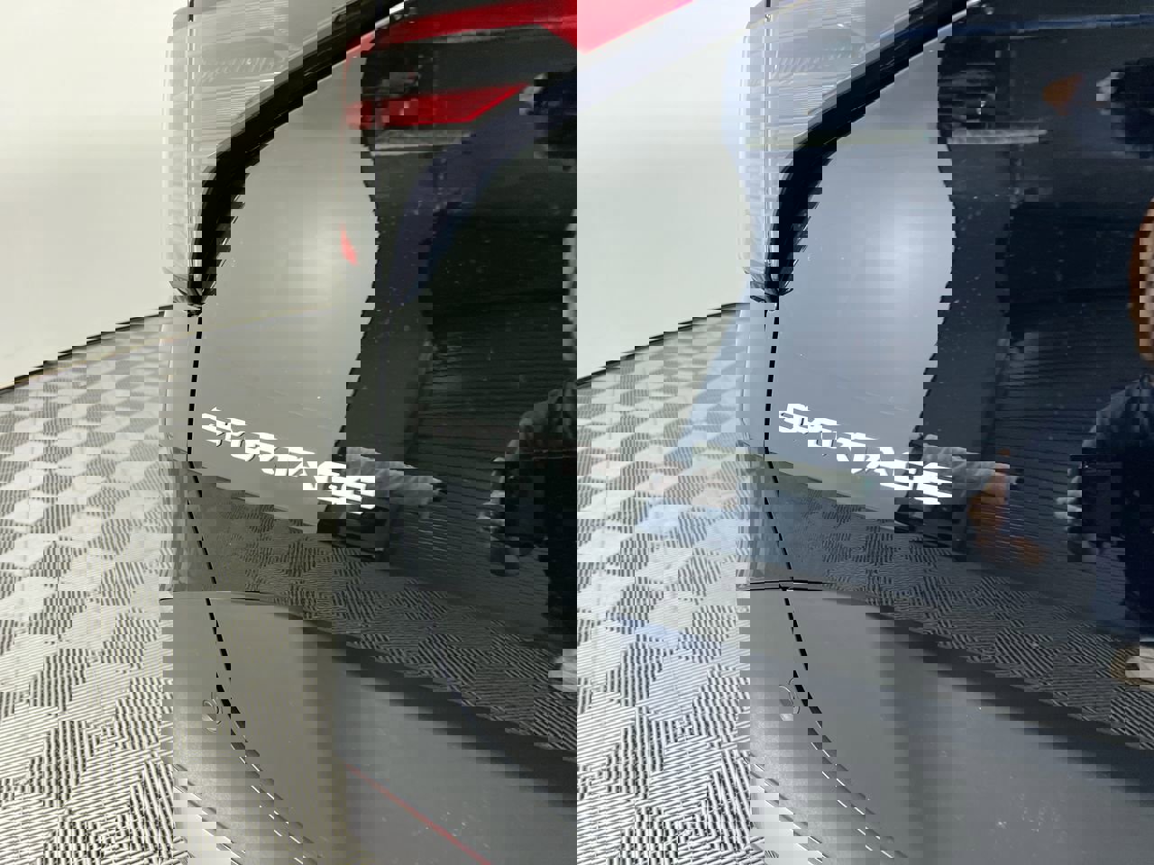 New 2026 Kia Sportage EX image 5