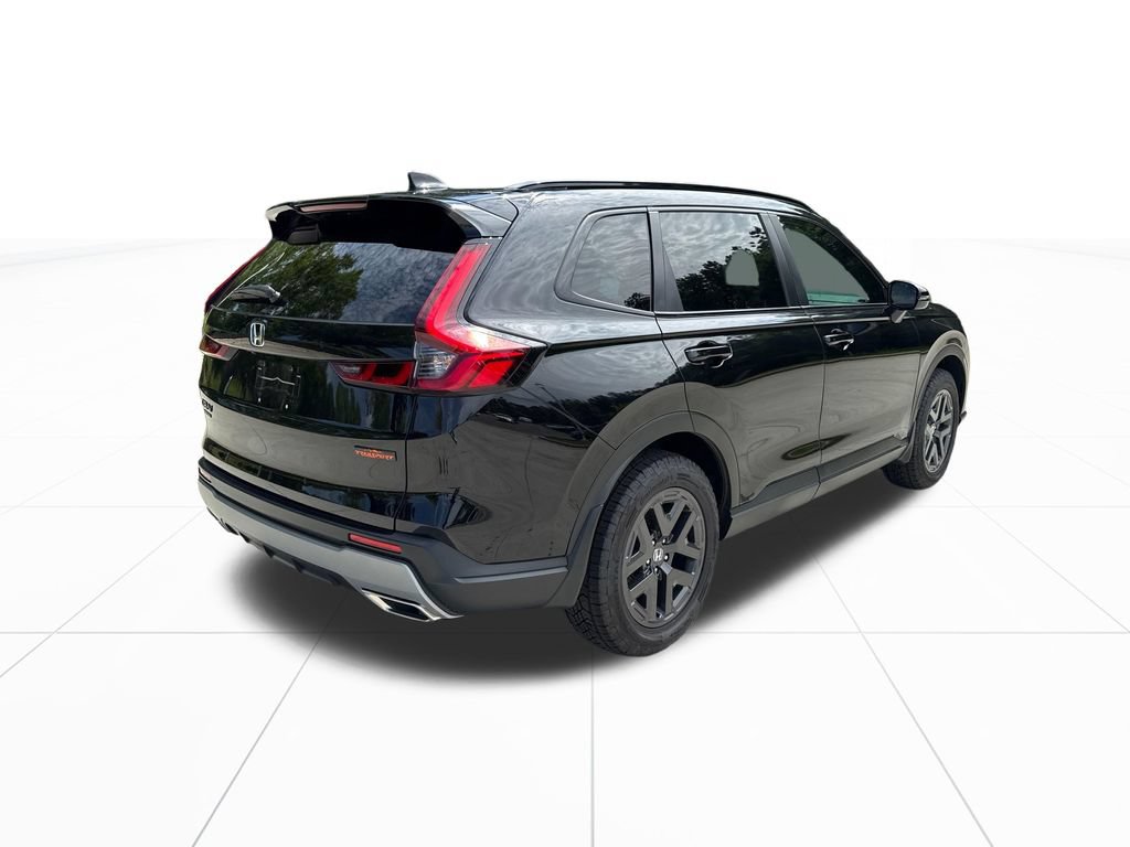 Certified 2026 Honda CR-V TrailSport image 9