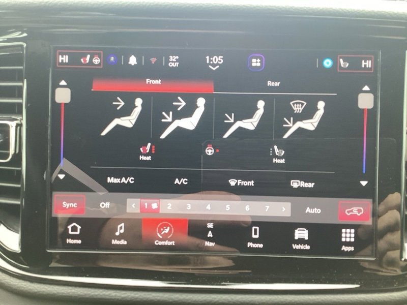 New 2026 Dodge Durango GT w/ Blacktop Package image 51